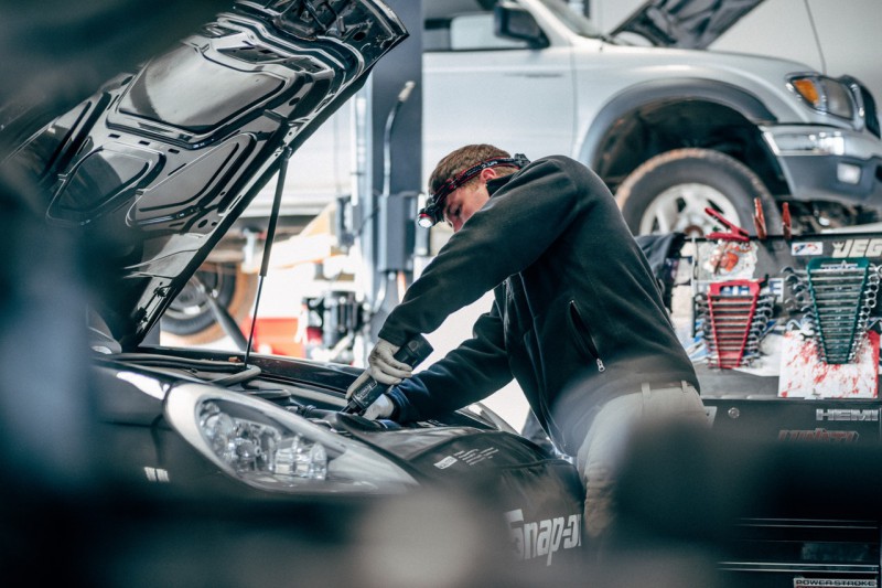 Car Repair & Services