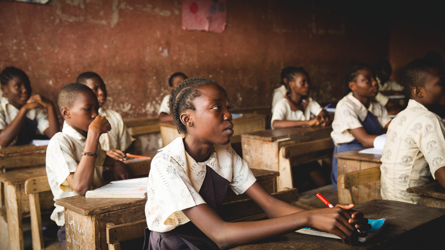 Child school from nigeria